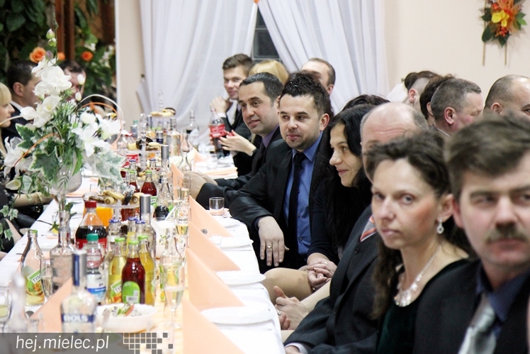 Noworoczne Spotkanie Biznesu w gminie Radomyśl Wielki