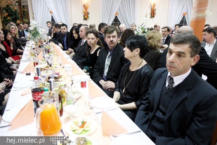 Noworoczne Spotkanie Biznesu w gminie Radomyśl Wielki