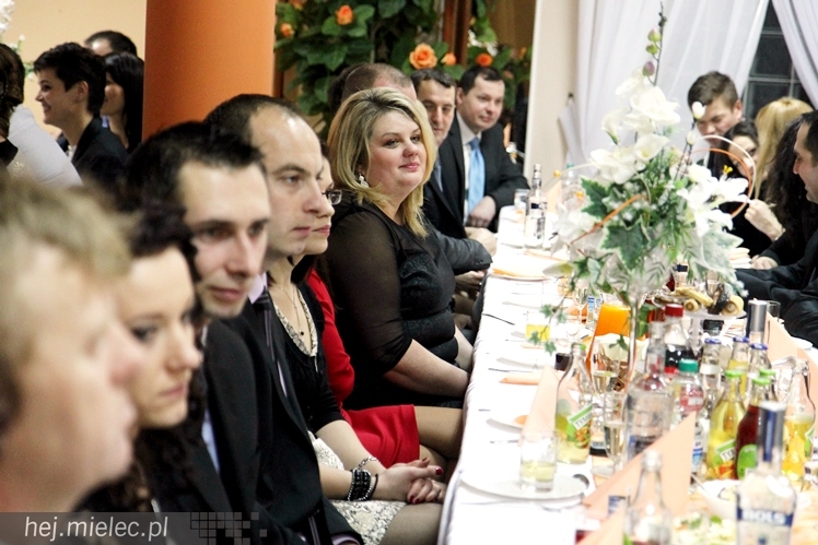 Noworoczne Spotkanie Biznesu w gminie Radomyśl Wielki