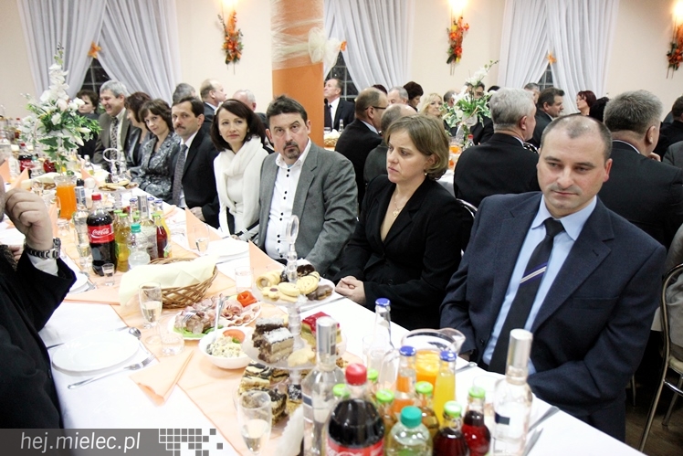 Noworoczne Spotkanie Biznesu w gminie Radomyśl Wielki