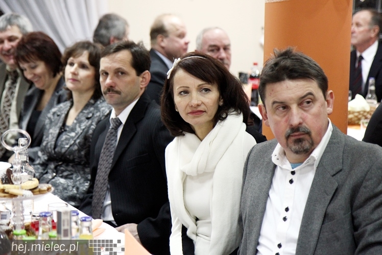 Noworoczne Spotkanie Biznesu w gminie Radomyśl Wielki
