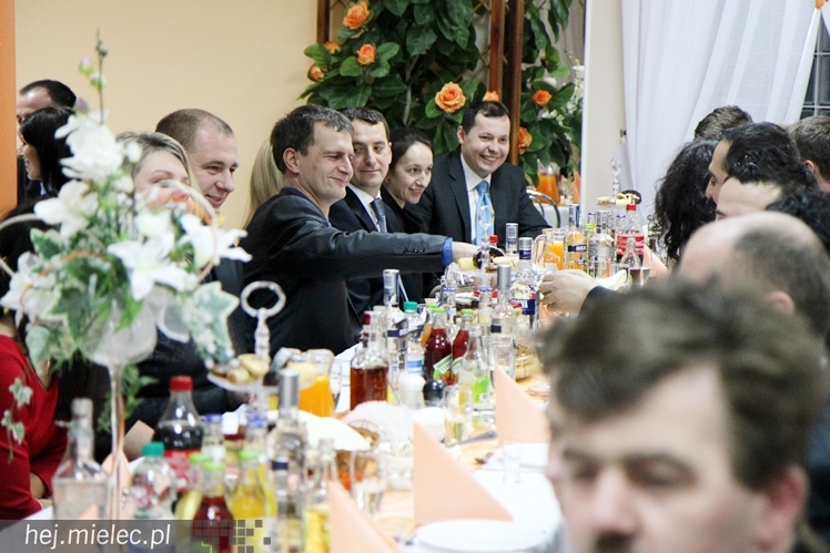Noworoczne Spotkanie Biznesu w gminie Radomyśl Wielki