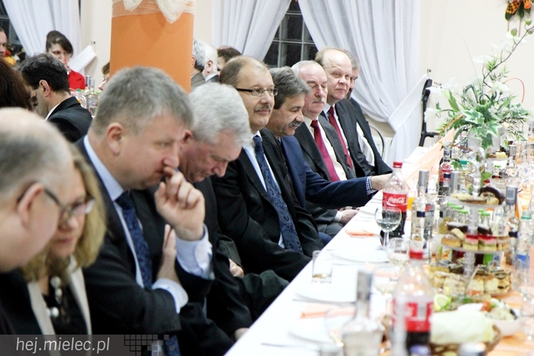 Noworoczne Spotkanie Biznesu w gminie Radomyśl Wielki