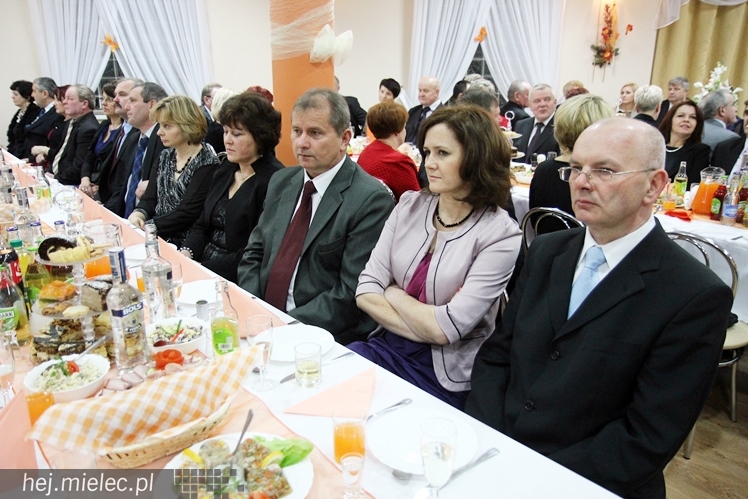 Noworoczne Spotkanie Biznesu w gminie Radomyśl Wielki