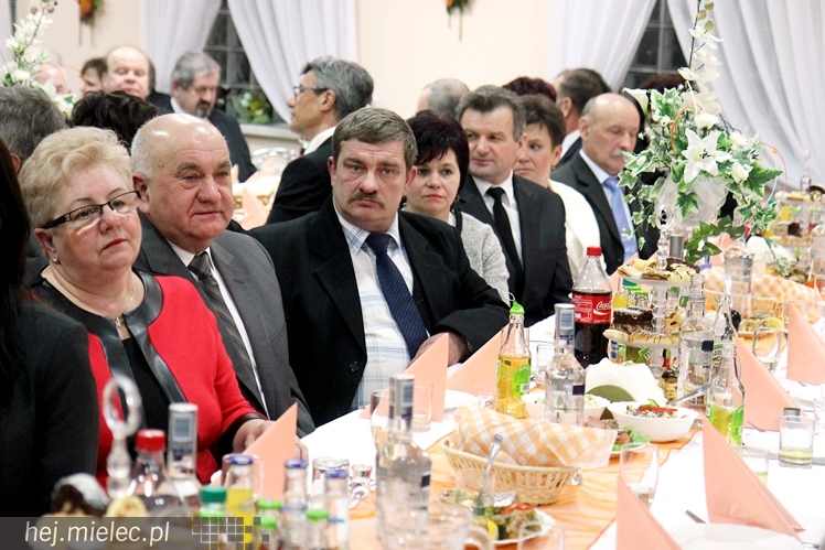 Noworoczne Spotkanie Biznesu w gminie Radomyśl Wielki