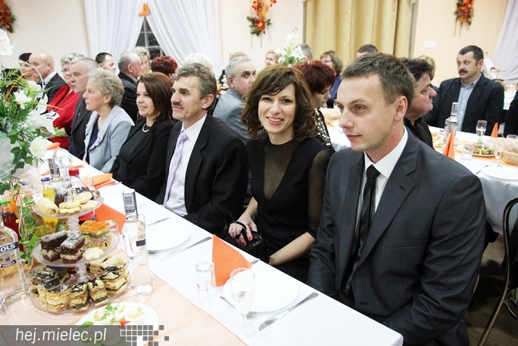 Noworoczne Spotkanie Biznesu w gminie Radomyśl Wielki