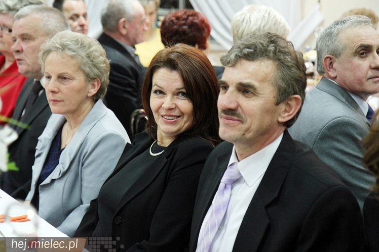 Noworoczne Spotkanie Biznesu w gminie Radomyśl Wielki