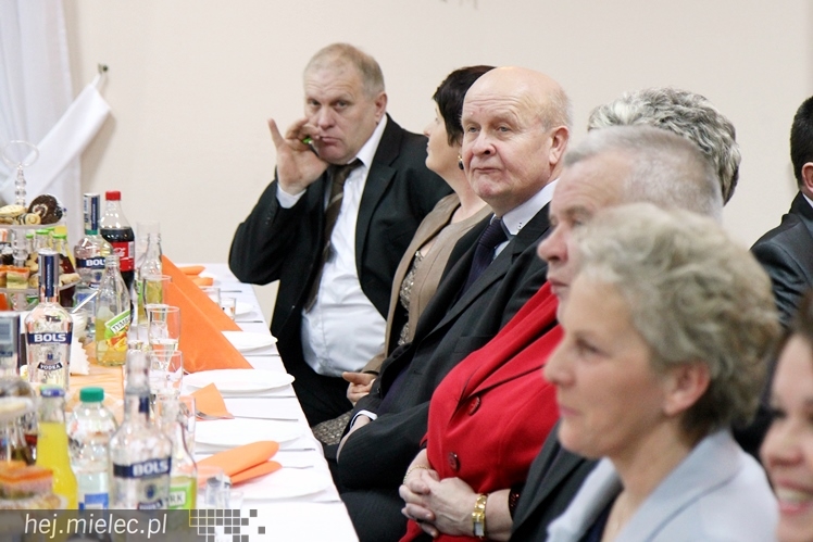 Noworoczne Spotkanie Biznesu w gminie Radomyśl Wielki