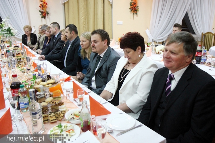 Noworoczne Spotkanie Biznesu w gminie Radomyśl Wielki
