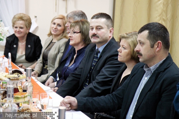 Noworoczne Spotkanie Biznesu w gminie Radomyśl Wielki