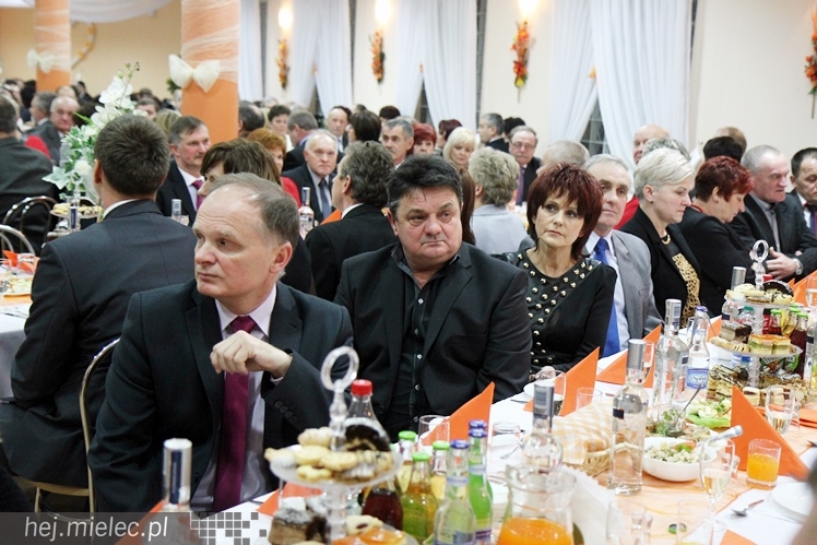 Noworoczne Spotkanie Biznesu w gminie Radomyśl Wielki