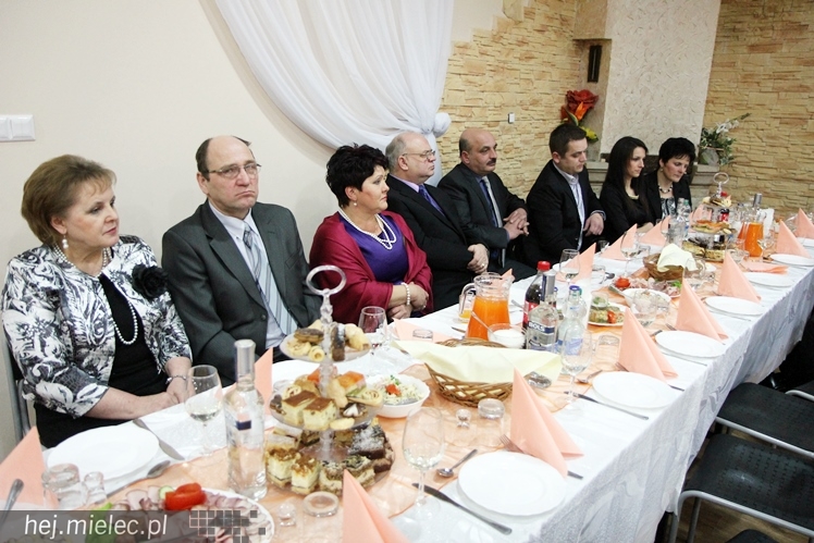 Noworoczne Spotkanie Biznesu w gminie Radomyśl Wielki
