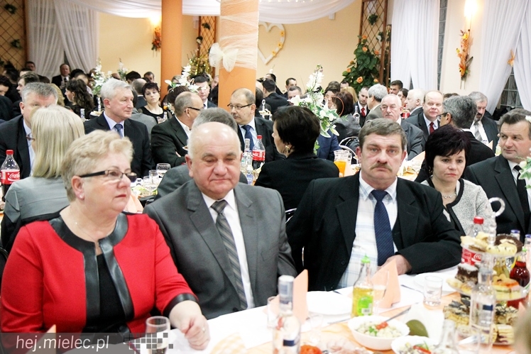 Noworoczne Spotkanie Biznesu w gminie Radomyśl Wielki
