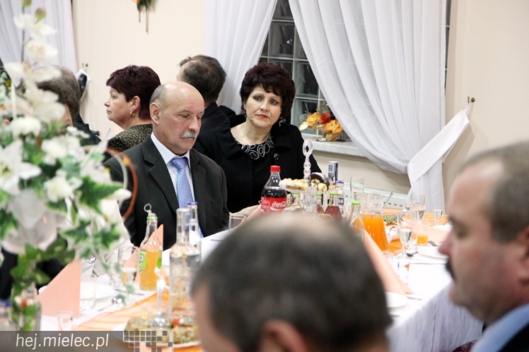 Noworoczne Spotkanie Biznesu w gminie Radomyśl Wielki