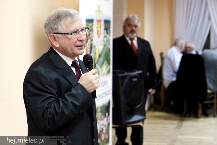 Noworoczne Spotkanie Biznesu w gminie Radomyśl Wielki