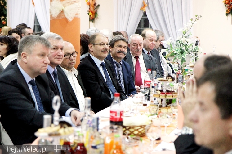 Noworoczne Spotkanie Biznesu w gminie Radomyśl Wielki