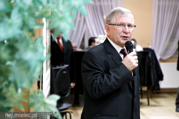 Noworoczne Spotkanie Biznesu w gminie Radomyśl Wielki