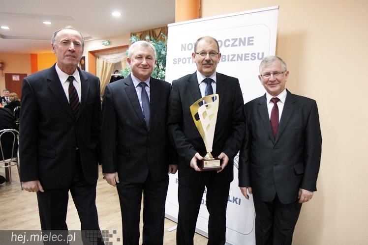 Noworoczne Spotkanie Biznesu w gminie Radomyśl Wielki