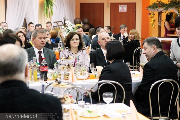 Noworoczne Spotkanie Biznesu w gminie Radomyśl Wielki