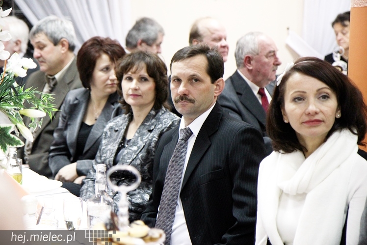 Noworoczne Spotkanie Biznesu w gminie Radomyśl Wielki