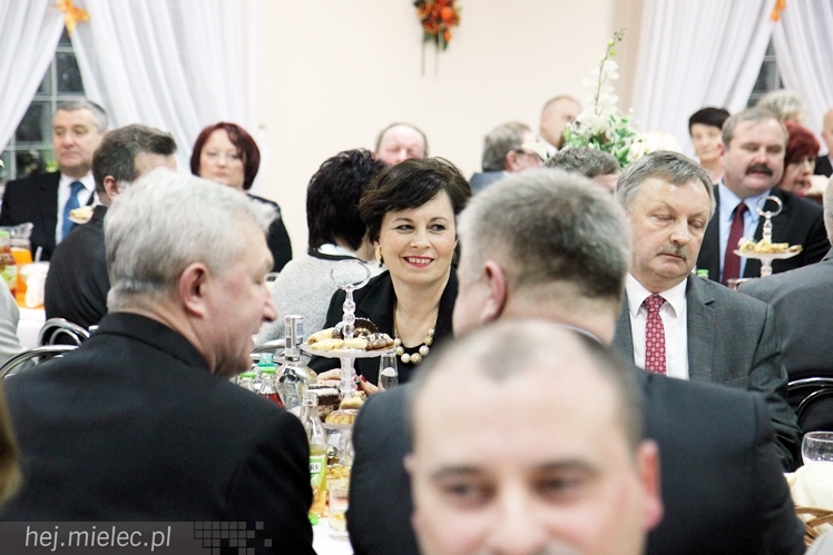 Noworoczne Spotkanie Biznesu w gminie Radomyśl Wielki