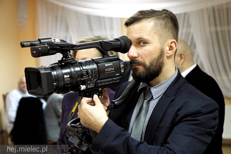 Noworoczne Spotkanie Biznesu w gminie Radomyśl Wielki