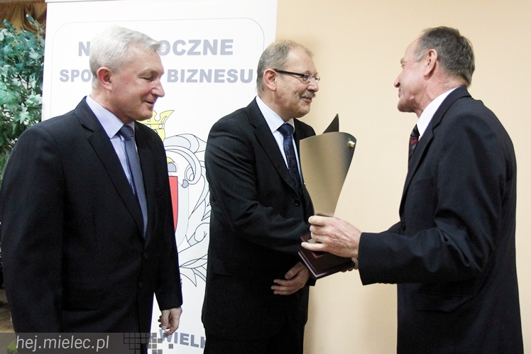 Noworoczne Spotkanie Biznesu w gminie Radomyśl Wielki