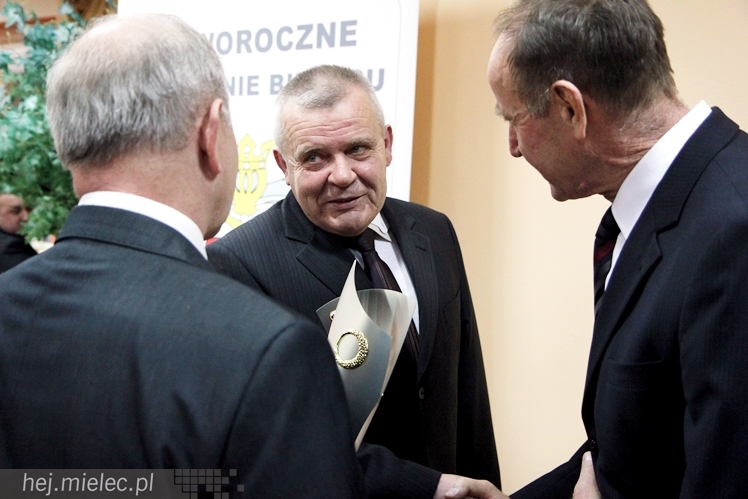 Noworoczne Spotkanie Biznesu w gminie Radomyśl Wielki