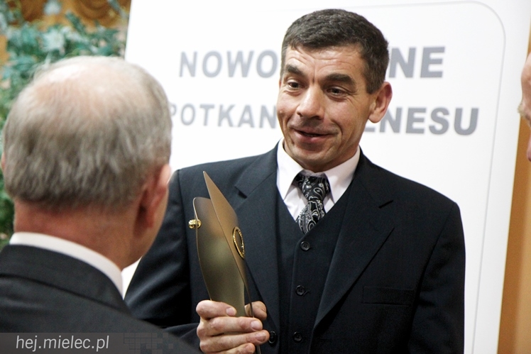 Noworoczne Spotkanie Biznesu w gminie Radomyśl Wielki