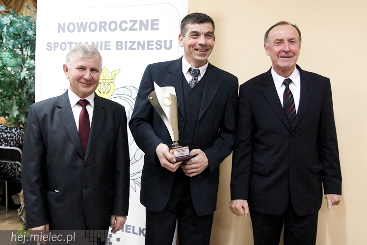 Noworoczne Spotkanie Biznesu w gminie Radomyśl Wielki