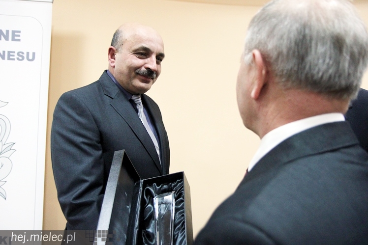 Noworoczne Spotkanie Biznesu w gminie Radomyśl Wielki