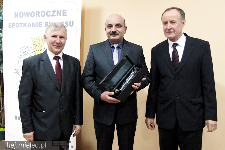 Noworoczne Spotkanie Biznesu w gminie Radomyśl Wielki