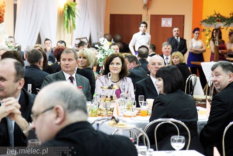 Noworoczne Spotkanie Biznesu w gminie Radomyśl Wielki