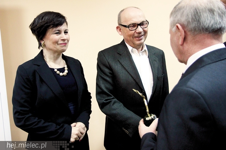 Noworoczne Spotkanie Biznesu w gminie Radomyśl Wielki