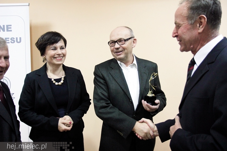 Noworoczne Spotkanie Biznesu w gminie Radomyśl Wielki