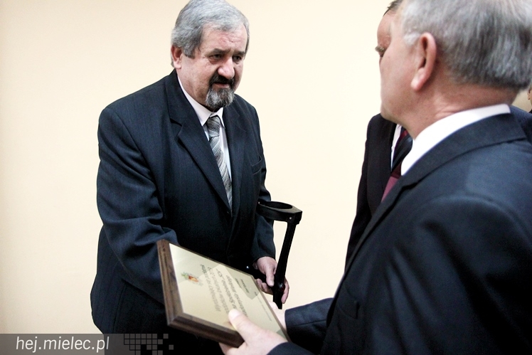 Noworoczne Spotkanie Biznesu w gminie Radomyśl Wielki