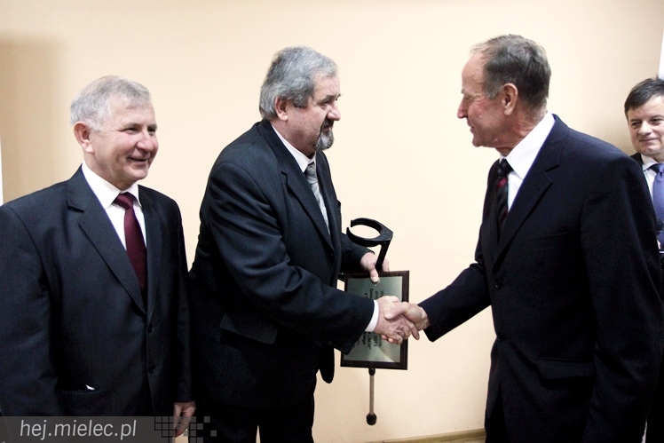 Noworoczne Spotkanie Biznesu w gminie Radomyśl Wielki