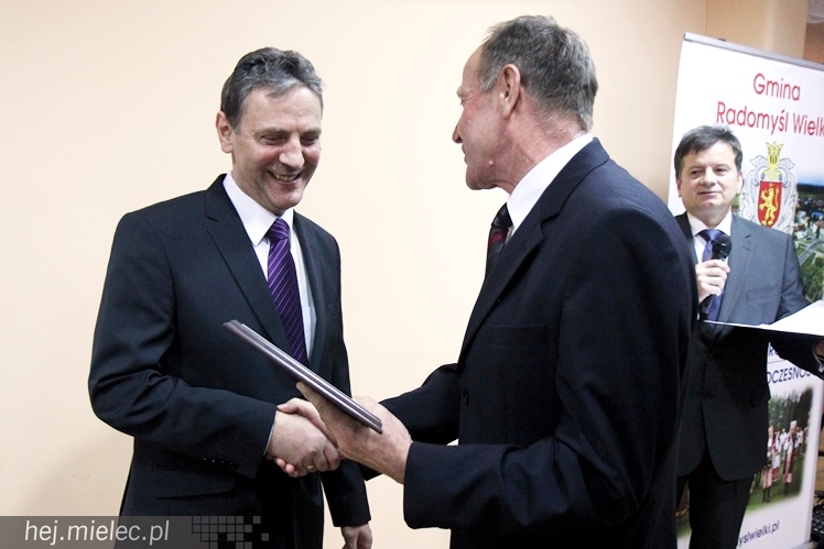 Noworoczne Spotkanie Biznesu w gminie Radomyśl Wielki