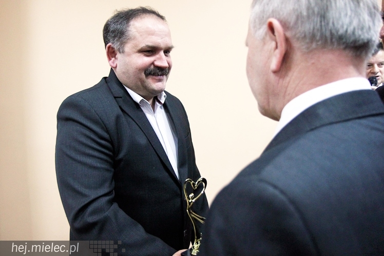 Noworoczne Spotkanie Biznesu w gminie Radomyśl Wielki