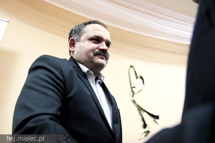 Noworoczne Spotkanie Biznesu w gminie Radomyśl Wielki