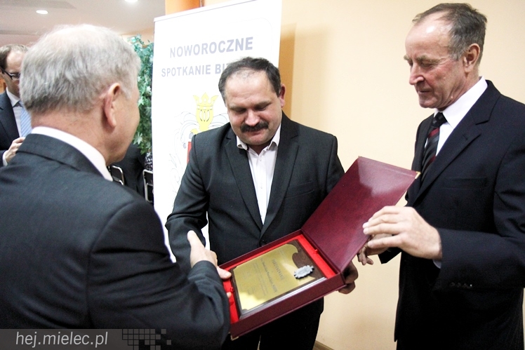 Noworoczne Spotkanie Biznesu w gminie Radomyśl Wielki