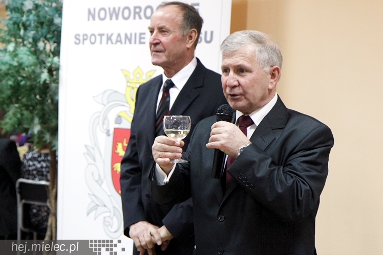 Noworoczne Spotkanie Biznesu w gminie Radomyśl Wielki
