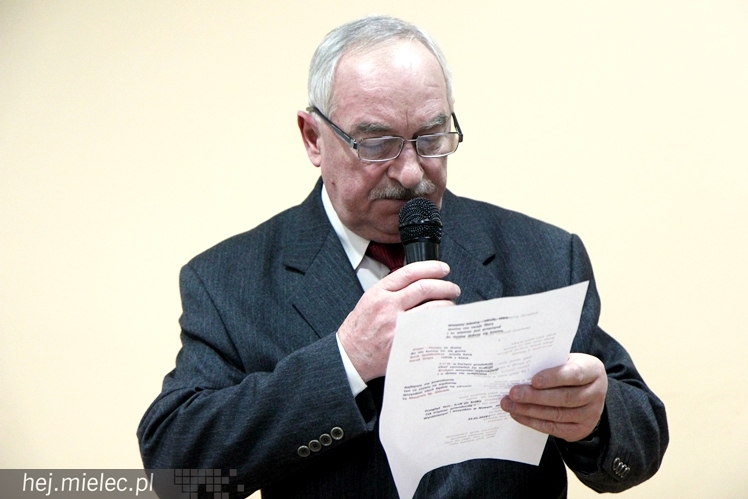 Noworoczne Spotkanie Biznesu w gminie Radomyśl Wielki