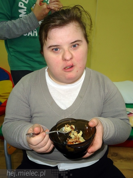 Półkolonia zimowa w Pniu