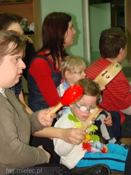 Półkolonia zimowa w Pniu