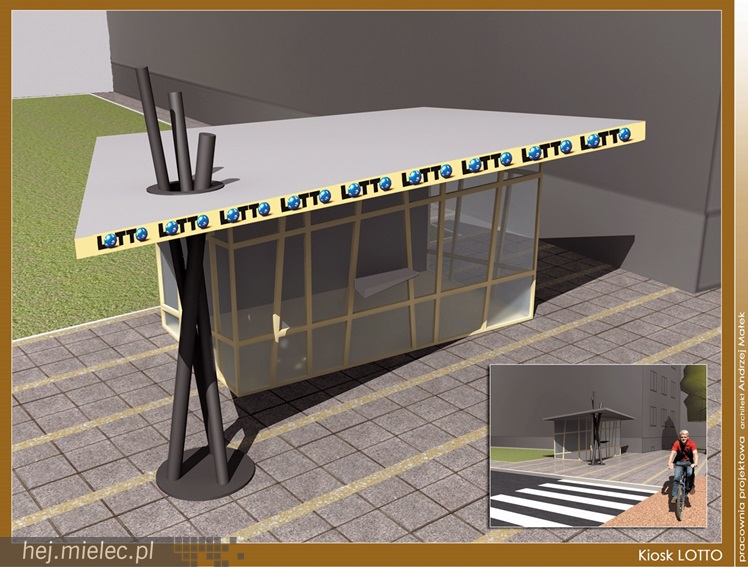 Plany rewitalizacji centrum Mielca z 2005 roku