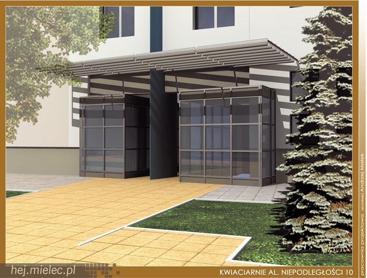 Plany rewitalizacji centrum Mielca z 2005 roku