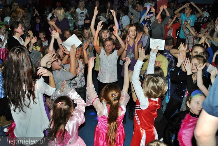 Zabawa choinkowa Osiedla Niepodległości odbyła się jeszcze w połowie stycznia