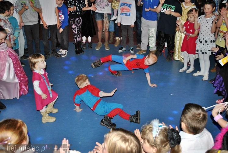 Zabawa choinkowa Osiedla Niepodległości odbyła się jeszcze w połowie stycznia