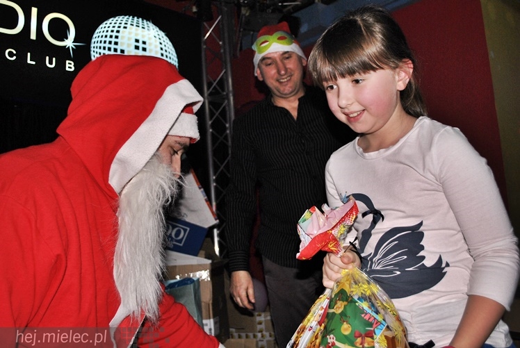 Zabawa choinkowa Osiedla Niepodległości odbyła się jeszcze w połowie stycznia